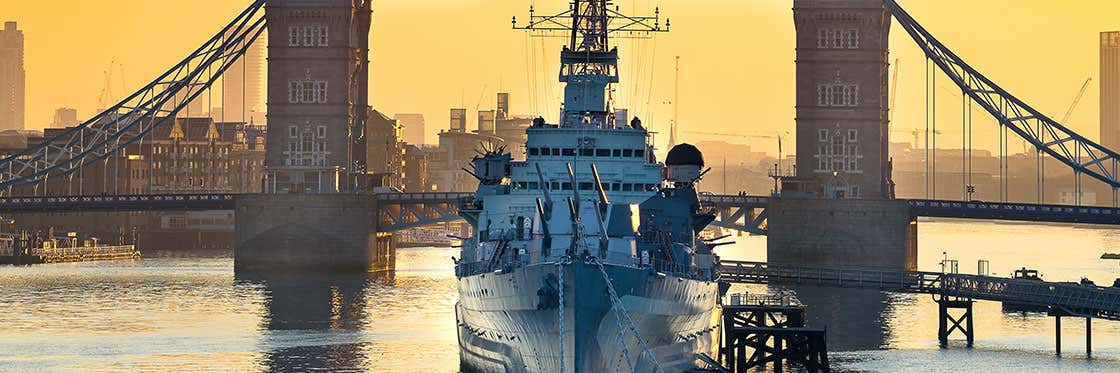 HMS Belfast